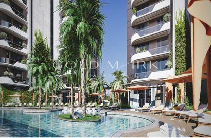 Apartment - 3 - 5 for sale in The Orchard Place Tower B - The Orchard Place - District 12 - Jumeirah Village Circle - Dubai