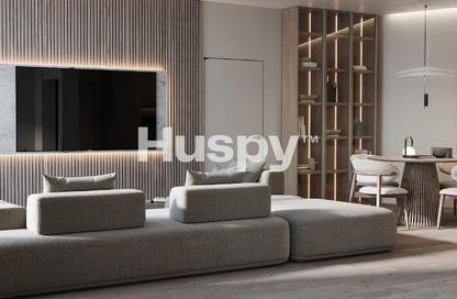Apartment - 2 Bedrooms - 3 Bathrooms for sale in Serenia Living Tower 1 - Serenia Living - Palm Jumeirah - Dubai