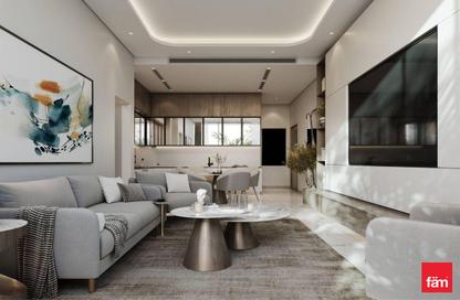 شقة - غرفة نوم - 2 حمامات للبيع في سكاي هيلز ريزيدنسز 2 - سكاي هيلز ريسيدنزيس - حديقة دبي العلميه - دبي