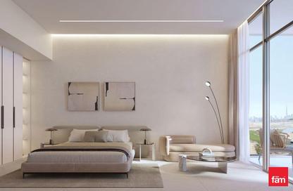 شقة - غرفة نوم - 2 حمامات للبيع في سكاي هيلز ريزيدنسز 2 - سكاي هيلز ريسيدنزيس - حديقة دبي العلميه - دبي