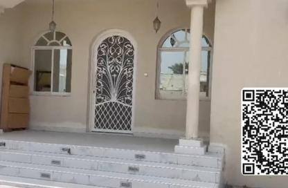 فيلا - 4 غرف نوم - 4 حمامات للايجار في برج البوابة 1 - مشيرف - عجمان