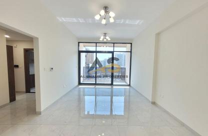 Apartment - 2 Bedrooms - 3 Bathrooms for rent in Mimoza Building - Arjan - Dubai