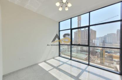 Apartment - 2 Bedrooms - 3 Bathrooms for rent in Mimoza Building - Arjan - Dubai
