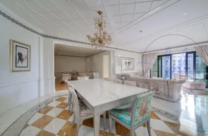 Apartment - 2 Bedrooms - 3 Bathrooms for rent in Palazzo Versace - Culture Village - Dubai