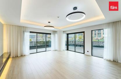 Apartment - 3 Bedrooms - 5 Bathrooms for rent in Central Park Building 1 - Central Park at City Walk - City Walk - Dubai