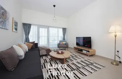 شقة - غرفة نوم - 2 حمامات للايجار في شايستا عزيزي - الفرجان - دبي