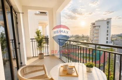 Apartment - 1 Bedroom - 1 Bathroom for rent in Views G - Yas Golf Collection - Yas Island - Abu Dhabi