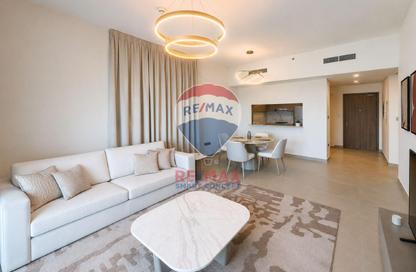 Apartment - 1 Bedroom - 1 Bathroom for rent in Views G - Yas Golf Collection - Yas Island - Abu Dhabi