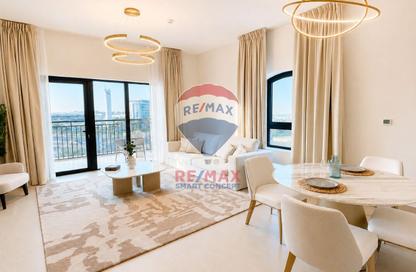 Apartment - 1 Bedroom - 1 Bathroom for rent in Views G - Yas Golf Collection - Yas Island - Abu Dhabi