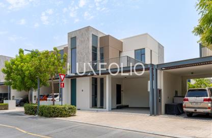 Townhouse - 4 Bedrooms - 4 Bathrooms for rent in Sun - Arabian Ranches 3 - Dubai Townhouse - 4 Bedrooms - 4 Bathrooms for rent in Sun - Arabian Ranches 3 - Dubai