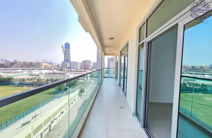Apartment - 2 Bedrooms - 3 Bathrooms for rent in Al Nasr Square Block C - Al Nasr Square - Oud Metha - Bur Dubai - Dubai