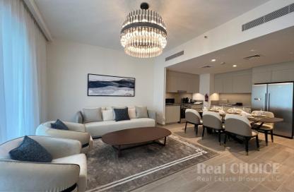 Apartment - 2 - 2 for sale in Breeze at Creek Beach Building 2 - Breeze at Creek Beach - Creek Beach - Dubai Creek Harbour (The Lagoons) - Dubai