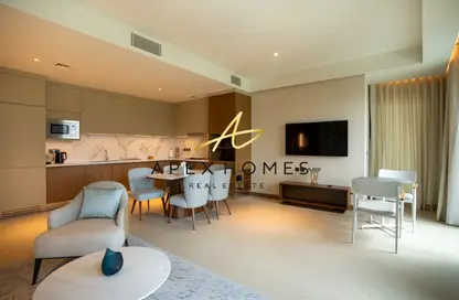 Apartment - 2 Bedrooms - 2 Bathrooms for rent in The Address Residences Dubai Opera Tower 2 - The Address Residences Dubai Opera - Downtown Dubai - Dubai