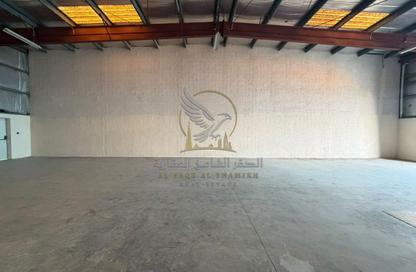 Warehouse - Studio - 1 for rent in Industrial Area 18 - Sharjah Industrial Area - Sharjah