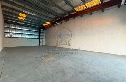 Warehouse - Studio - 1 for rent in Industrial Area 18 - Sharjah Industrial Area - Sharjah