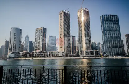 شقة - غرفة نوم - 2 حمامات للبيع في بننسولا  4 - بنينسولا - الخليج التجاري - دبي