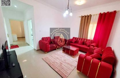 Apartment - 1 Bedroom - 2 Bathrooms for rent in Ajman Corniche Residences - Ajman Corniche Road - Ajman