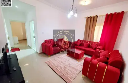 شقة - غرفة نوم - 2 حمامات للايجار في مساكن كورنيش عجمان - طريق كورنيش عجمان - عجمان