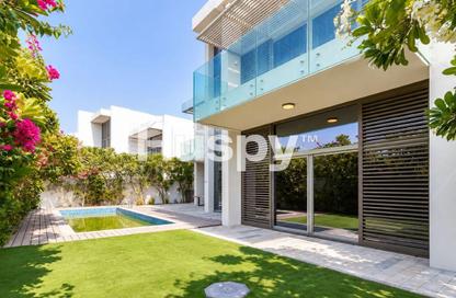 Villa - 5 - 6 for rent in District One Villas - District One - Mohammed Bin Rashid City - Dubai