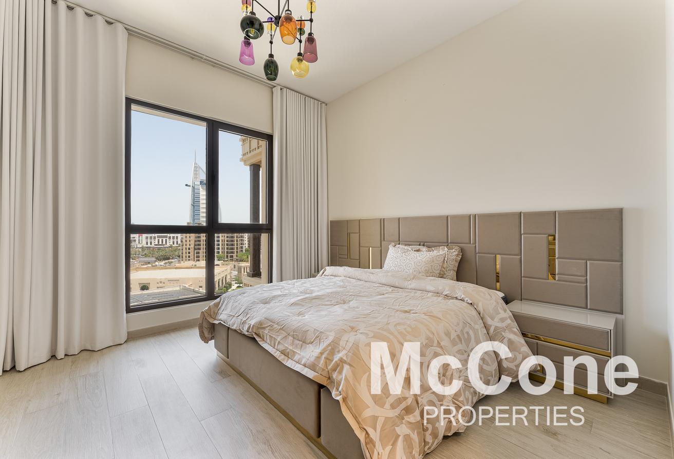 Premium Penthouse | Burj View | Luxury Furniture photo 11