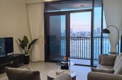 Apartment - 2 Bedrooms - 2 Bathrooms for rent in Creek Edge Tower 2 - Creek Edge - Dubai Creek Harbour (The Lagoons) - Dubai