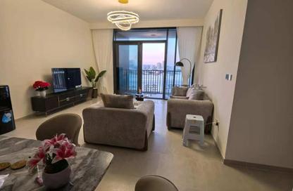 Apartment - 2 Bedrooms - 2 Bathrooms for rent in Creek Edge Tower 2 - Creek Edge - Dubai Creek Harbour (The Lagoons) - Dubai