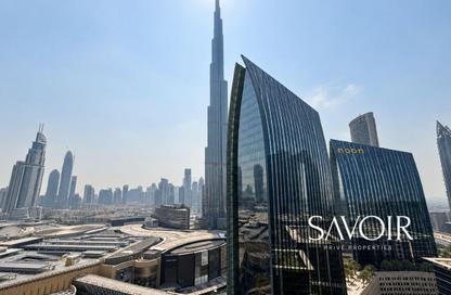 Apartment - 2 - 3 for rent in Kempinski Blvd (The address Blvd) - Downtown Dubai - Dubai Apartment - 2 - 3 for rent in Kempinski Blvd (The address Blvd) - Downtown Dubai - Dubai