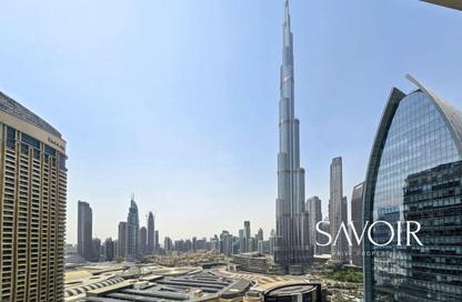 Apartment - 2 - 3 for rent in Kempinski Blvd (The address Blvd) - Downtown Dubai - Dubai Apartment - 2 - 3 for rent in Kempinski Blvd (The address Blvd) - Downtown Dubai - Dubai