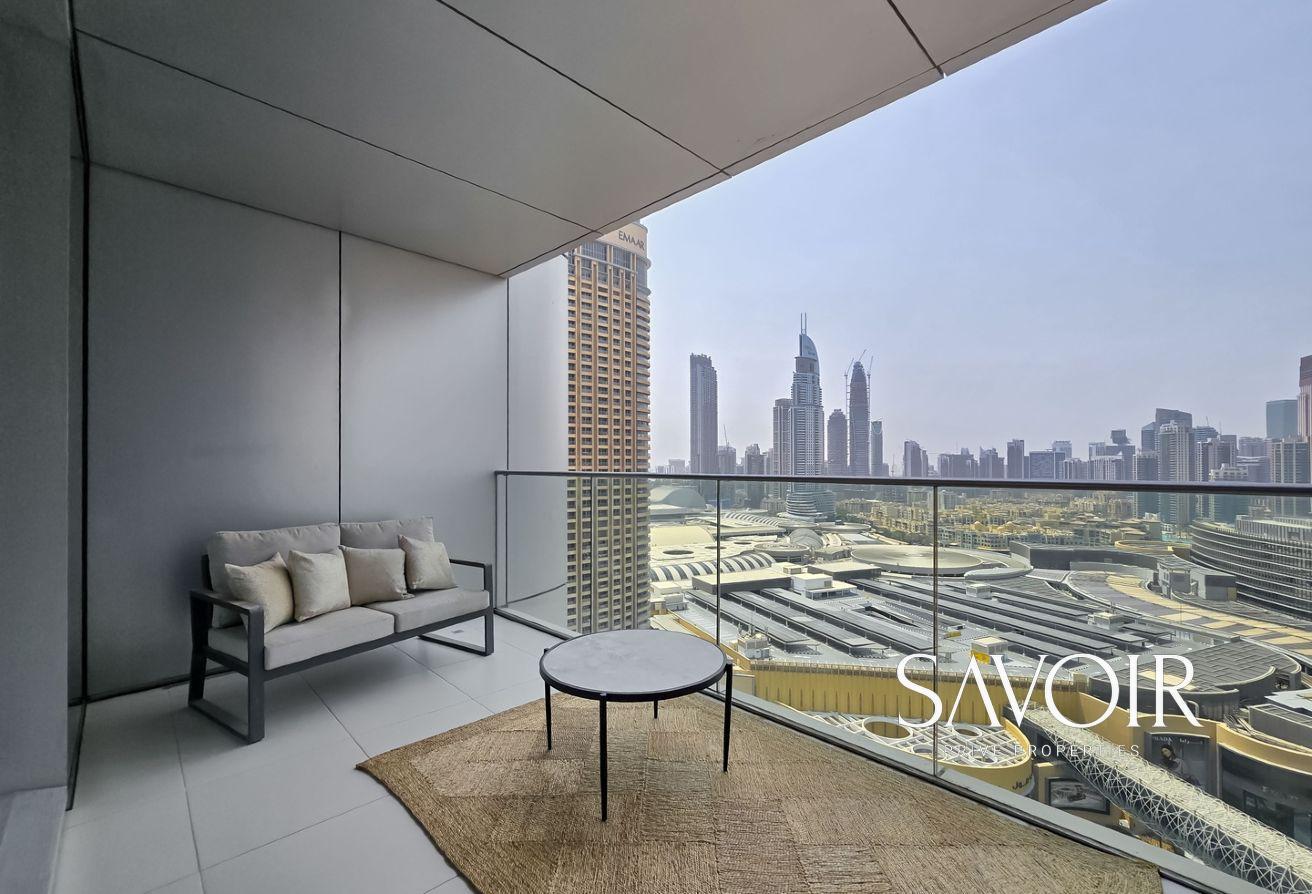 Bills Included | Burj View | Furnished | Downtown photo 5
