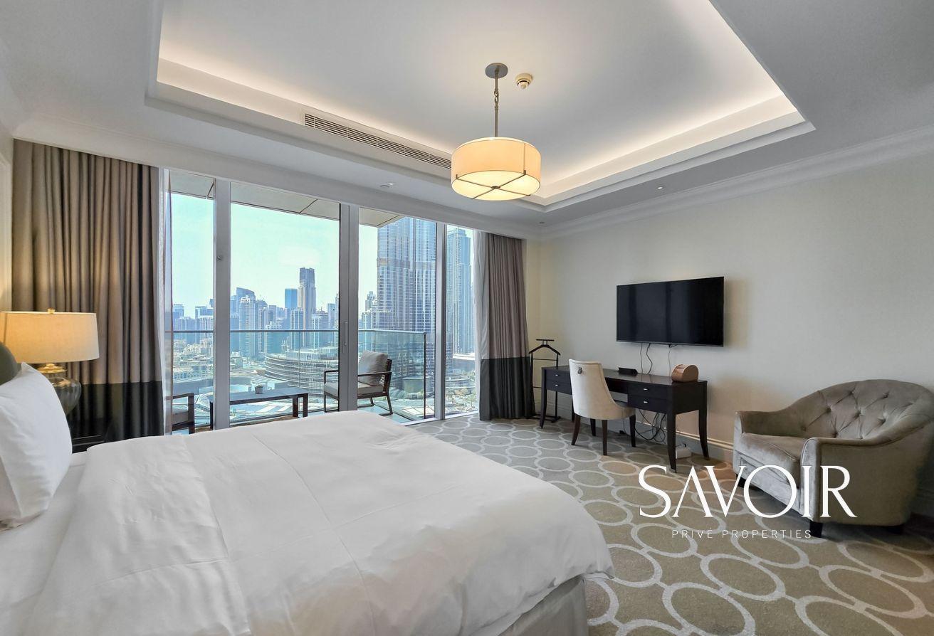 Bills Included | Burj View | Furnished | Downtown photo 14