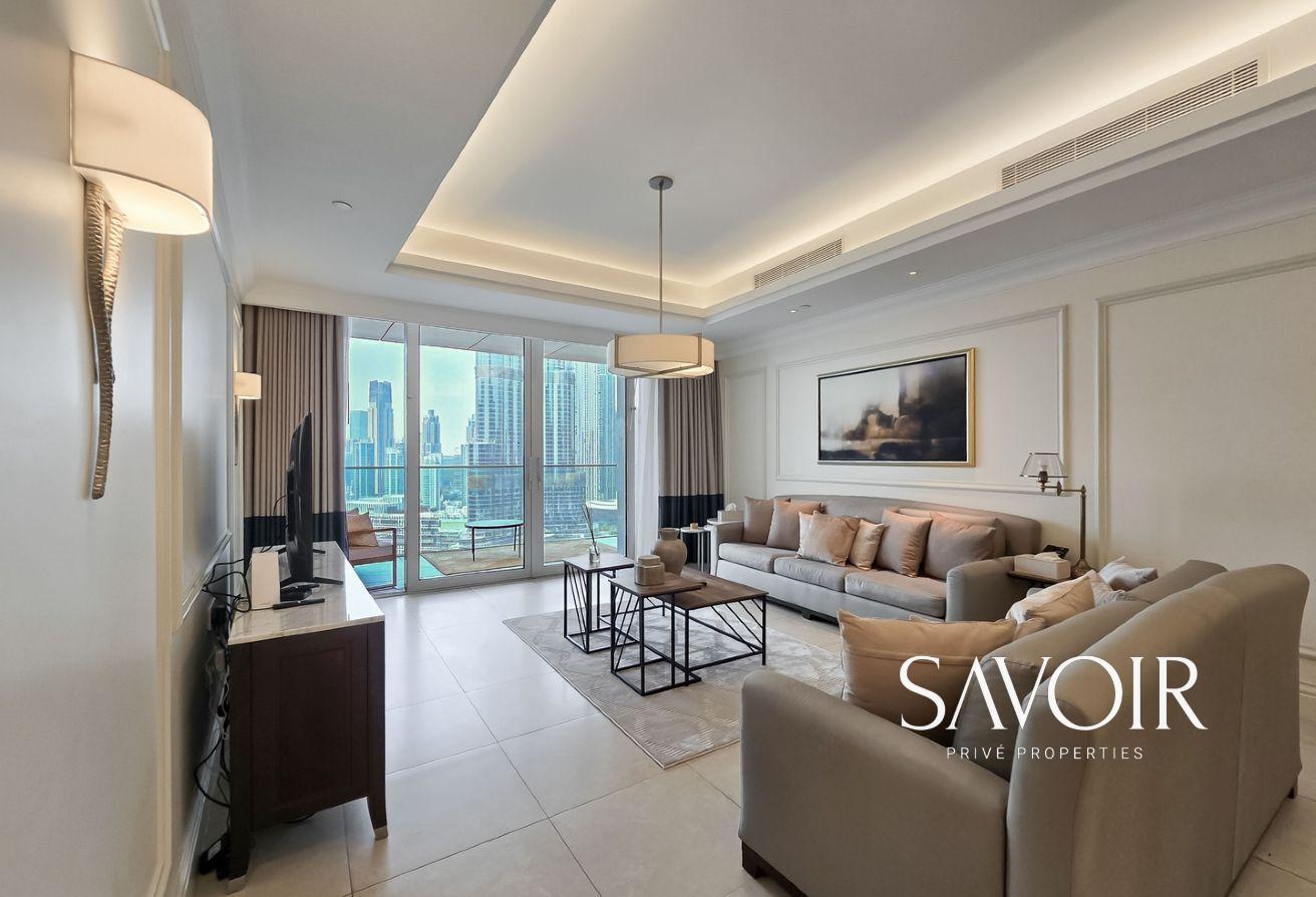 Bills Included | Burj View | Furnished | Downtown photo 8