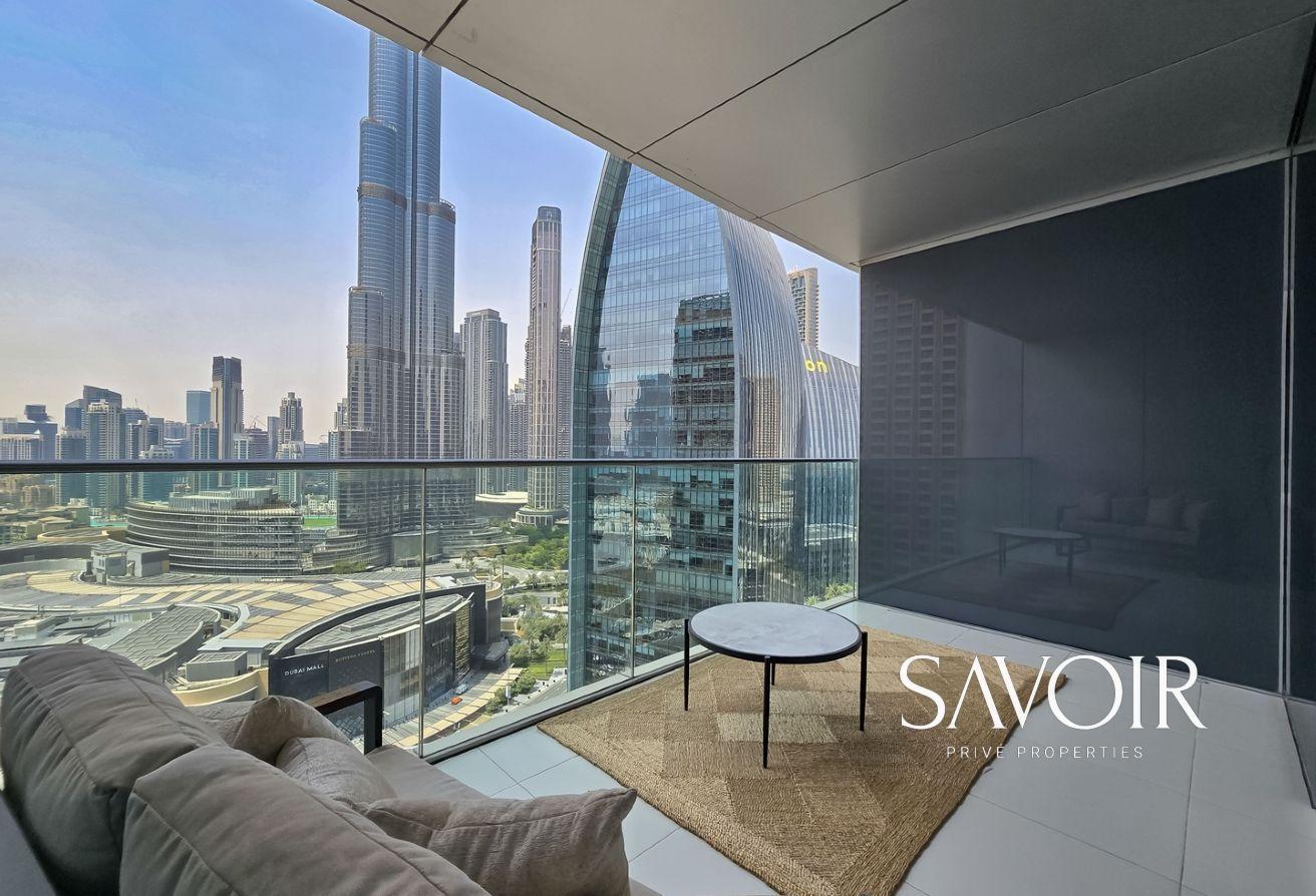 Bills Included | Burj View | Furnished | Downtown photo 4