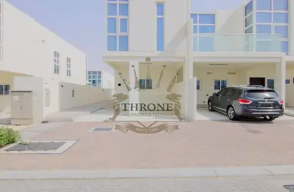 تاون هاوس - 3 غرف نوم - 5 حمامات للايجار في باسيفيكا - داماك هيلز 2 - دبي