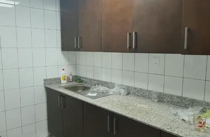 Office Space - Studio - 1 for rent in Al Mamzar - Al Mamzar - Sharjah - Sharjah