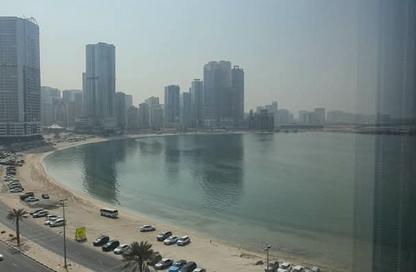 Office Space - Studio - 1 for rent in Al Mamzar - Al Mamzar - Sharjah - Sharjah