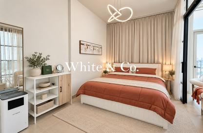 Apartment - 1 - 1 for sale in Collective Tower 2 - Collective - Dubai Hills Estate - Dubai