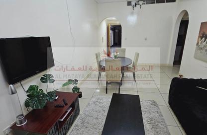 شقة - غرفة نوم - 2 حمامات للايجار في البرج الأزرق - المجاز 3 - المجاز - الشارقة