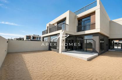 Villa - 4 Bedrooms - 5 Bathrooms for rent in The Pulse Beachfront 2 - The Pulse - Dubai South (Dubai World Central) - Dubai