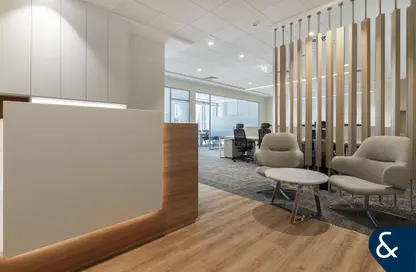 Office Space - Studio for rent in Burj Daman - DIFC - Dubai