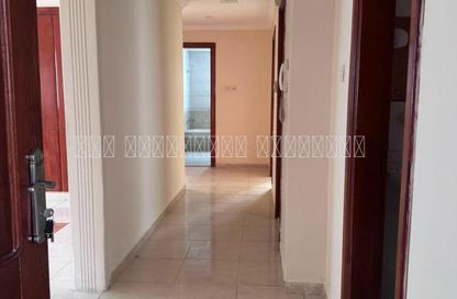 Apartment - 2 Bedrooms - 2 Bathrooms for rent in Dar Al Majaz - Jamal Abdul Nasser Street - Al Majaz - Sharjah