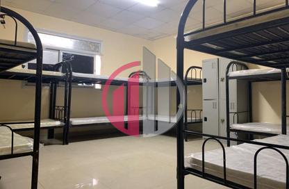 Labor Camp - Studio - 7+ Bathrooms for rent in M-37 - Mussafah Industrial Area - Mussafah - Abu Dhabi