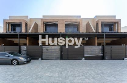 Townhouse - 3 - 6 for rent in West Village - Al Furjan - Dubai