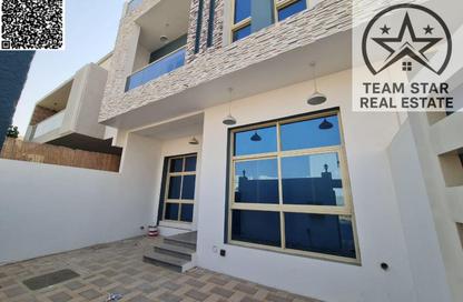 Villa - 4 Bedrooms - 6 Bathrooms for rent in Al Zaheya Gardens - Al Zahya - Ajman Villa - 4 Bedrooms - 6 Bathrooms for rent in Al Zaheya Gardens - Al Zahya - Ajman