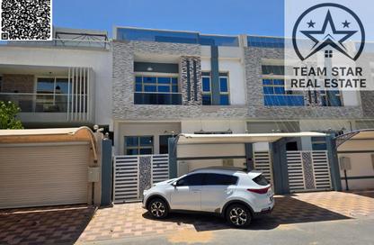 Villa - 4 Bedrooms - 6 Bathrooms for rent in Al Zaheya Gardens - Al Zahya - Ajman