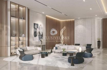 Apartment - 2 Bedrooms - 2 Bathrooms for sale in The Place by Prestige One - Dubai Sports City - Dubai