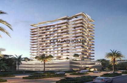Apartment - Studio - 1 Bathroom for sale in Nuve by Zoya - Dubai Land Residence Complex - Dubai Land - Dubai