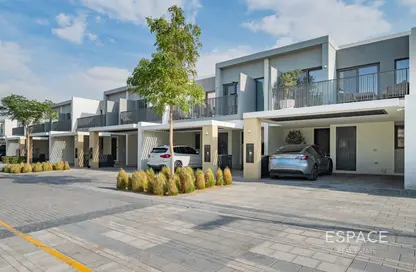 Townhouse - 3 Bedrooms - 3 Bathrooms for sale in Elan - Tilal Al Ghaf - Dubai