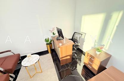 Office Space - Studio - 1 Bathroom for rent in Fatima Mohammad Ahmad Bin Suleiman Building - Al Raffa - Bur Dubai - Dubai