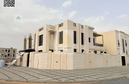 Villa - 4 Bedrooms - 6 Bathrooms for sale in Al Helio 2 - Al Helio - Ajman