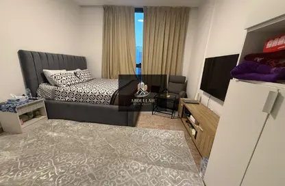 Apartment - Studio - 1 Bathroom for rent in The Solo - Aljada - Sharjah
